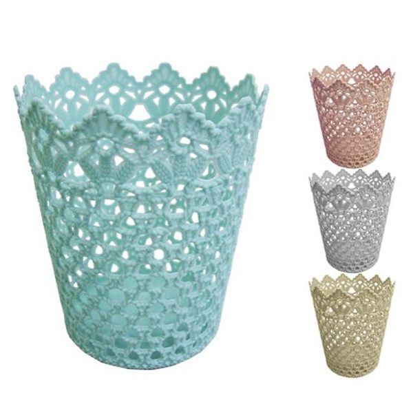 Cesta Plastica  Cores MG1926 7892017102159