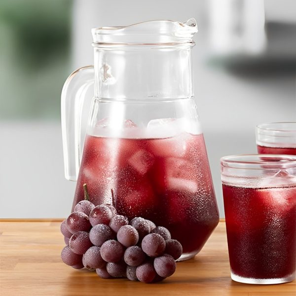 Jarra Bar Incolor 1.550 Ml