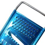 Ralador de Inox Multifuncional 3 em 1 com Alça Superior e Inferior - 22 x 8,5 cm - Imagem 2