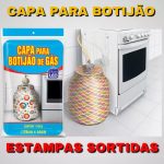 Capa De Botijao De Gas - Imagem 2