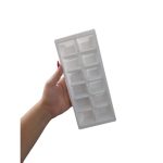 Forma De Gelo Branca