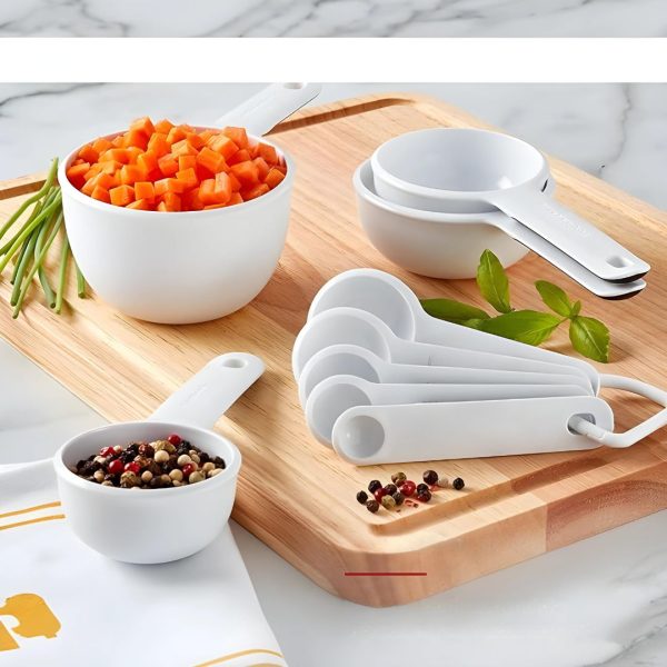 Conjunto De Colheres De Medicao