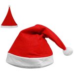Touca Noel Simples 28X38Cm - Imagem 3