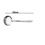 1-610 Concha Media Inox - Imagem 3