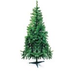 Arvore Natal 100 Tips 1,20 M C/Base Plastico (Verde)    11