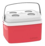 Caixa Termica Tropical 12L Vermelha - Imagem 2