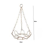 Suporte Suspenso Margarida 03 - 24 Cm Za - Imagem 5