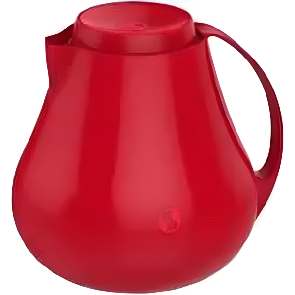 Bule Termico Sonetto 400Ml Vermelho
