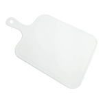 Tabua Para Carnes E Alimentos De Plastico Pequena - Imagem 4
