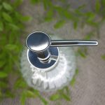 PORTA SABONETE LIQUIDO 430 ML CLEAR - Imagem 3