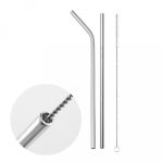 Kit Canudo De Inox Mg2506  7899663589174(Cascavel) 7892017106157 - Imagem 2