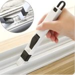 ESCOVA LIMPEZA 2 EM 1 PLAST 17,5X1,8CM - Imagem 3