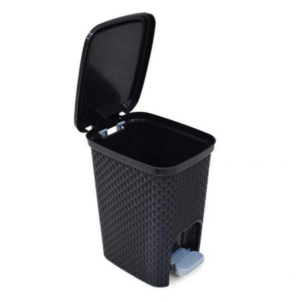 Lixeira Rattan Arqplast