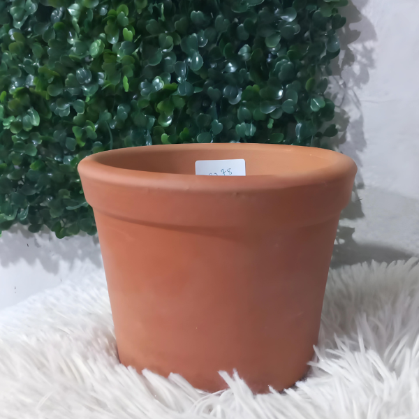 Vaso Azaleia Cru A12 X D15Cm