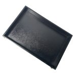 Bandeja 510 Mdf Decorativa 30x20X6,5 Espelho Fora Jj - Imagem 2