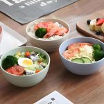 BOWL BAMBU E PP LINES SORT 15 X 7,5 CM 900 ML - Imagem 4