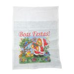 PANO DE PRATO BRESSER NATAL 67X41 CM - Imagem 3