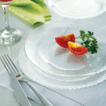 Prato Fundo 22 Cms Acqua - Imagem 3