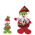 Enf.Soft Noel/Boneco 16X7,5Cm - Imagem 2