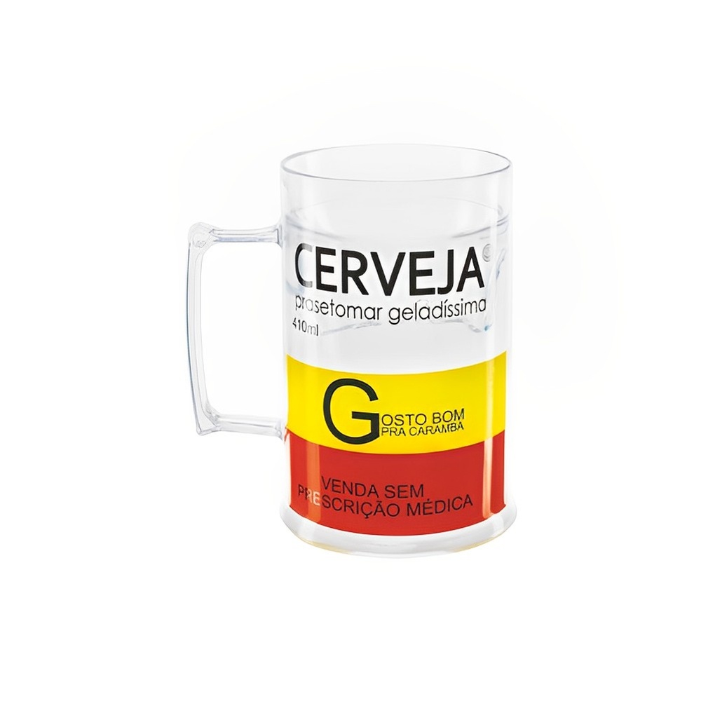 Cerveja Gelada