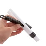 ESCOVA LIMPEZA 2 EM 1 PLAST 17,5X1,8CM - Imagem 4