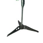 ARVORE 1,20MT 90 GALHOS PE DE PLASTICO 0001 N - Imagem 2