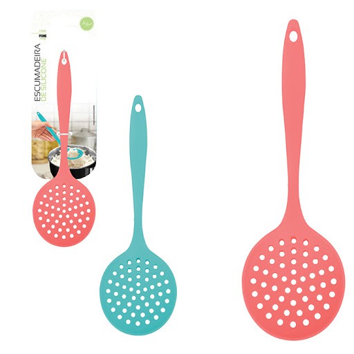 Prime Escumadeira Silicone 28