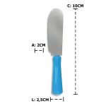 Kit De Facas Para Pate - 6 Pcs 7892017102654 - Imagem 5