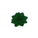 Suculenta Flor Artificial Mg1328