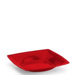 Prato Quadrado Refeicao - Imagem 3