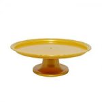 Mini Boleira 21 Cm Ouro