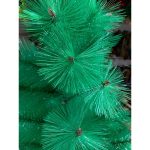 Arvore Natal Cacto 60Cm 25 T C/Base Plas Verde - Imagem 3