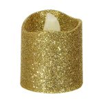 Vela Artificial Glitter 4,5Cm - Imagem 5