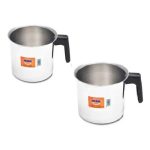 Canecao Luxo C/ Cabo Braquelite 1,5Litro 14 - Msr - Imagem 2