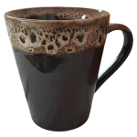 Caneca Tulipa Borda - Hr Porcelanas