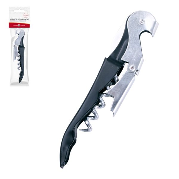 Abridor De Garrafas 12,5Cm