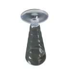 Tulipa Ondulada Cristal Transparente - Imagem 3