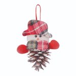 Fam Xadrez Noel Com Pinha De 6 - Imagem 4