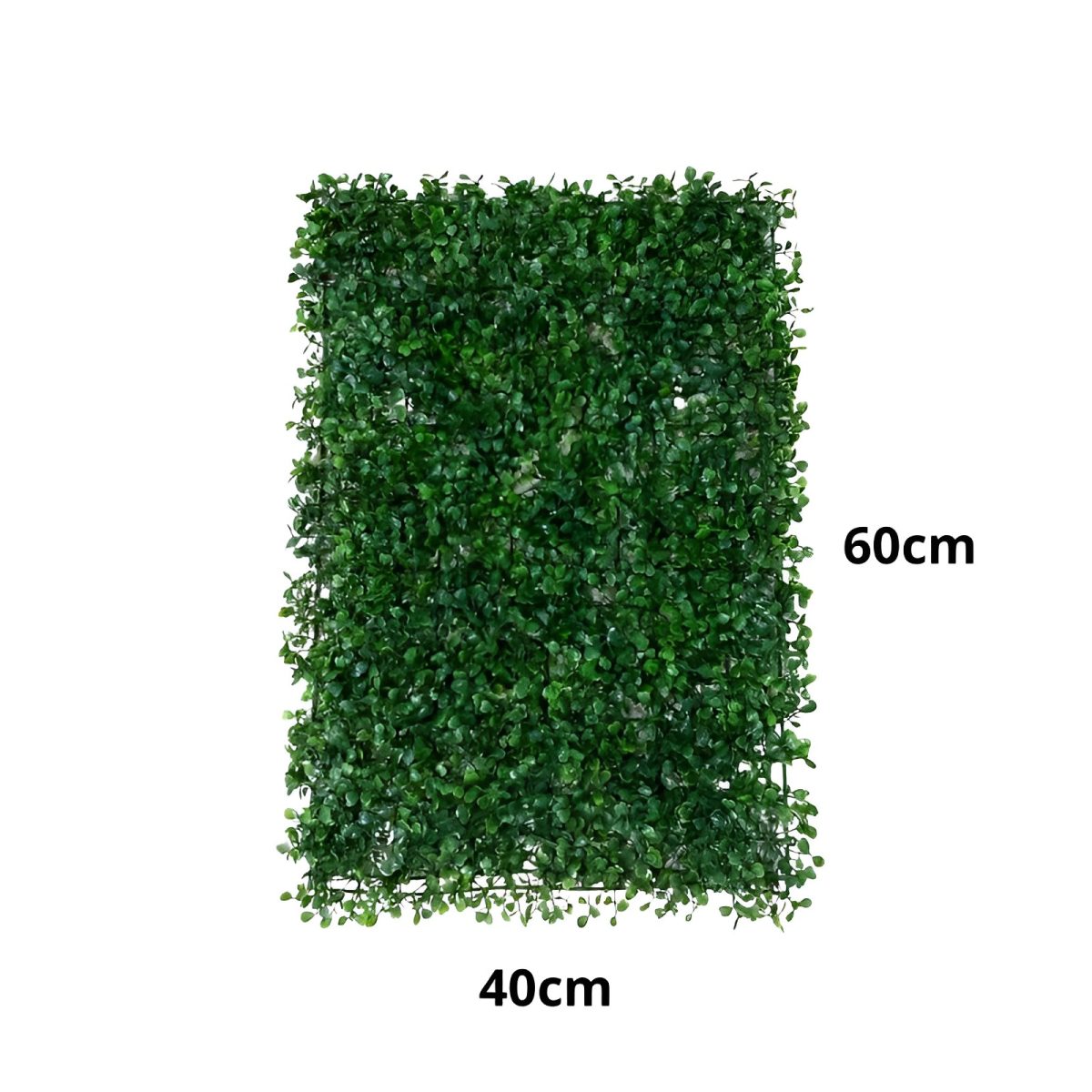 Tapete De Grama Fertin 40*60Cm 8 Flor Artificial - Imagem 5