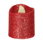Vela Artificial Glitter 4,5Cm - Imagem 6