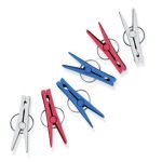 Prendedor C/. 12 Unid - Imagem 2