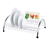 1-123 Escorredor Arco Cromado 7898901921233