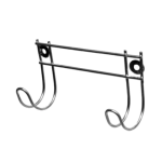 3402-Cabideiro Parede 2 Ganchos Iriesp - Irill