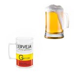 Caneca De Gel Térmica Com Tema Cerveja - 410ml - Imagem 3