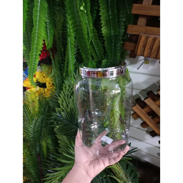 Pote 3.6L Tampa Prata