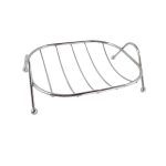 Saboneteira De Metal 4*9*12Cm - Imagem 3