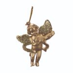 Pendentes Anjos Com 4 5,5X4,5C - Imagem 5