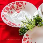 Donna Jd Oriental Prato Fundo 22 Cm