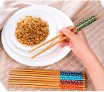 Hashi Bambu 5 Pares - Imagem 2