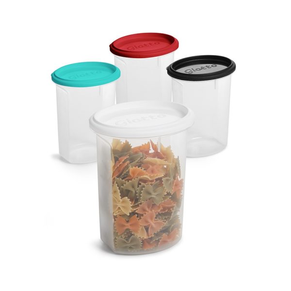 Pote Hermetico Grande Color